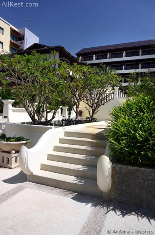 Novotel Panwa Beach Resort 45